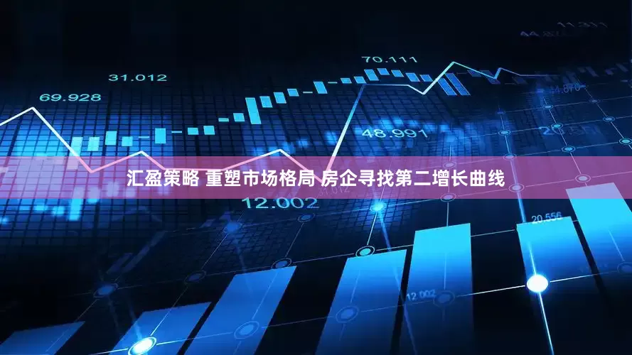 汇盈策略 重塑市场格局 房企寻找第二增长曲线