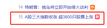 创惠优配 A股，突上热搜！这一板块，批量涨停！