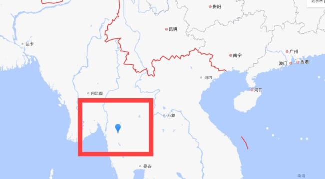 男子被骗至缅甸 每天上网装女人电诈